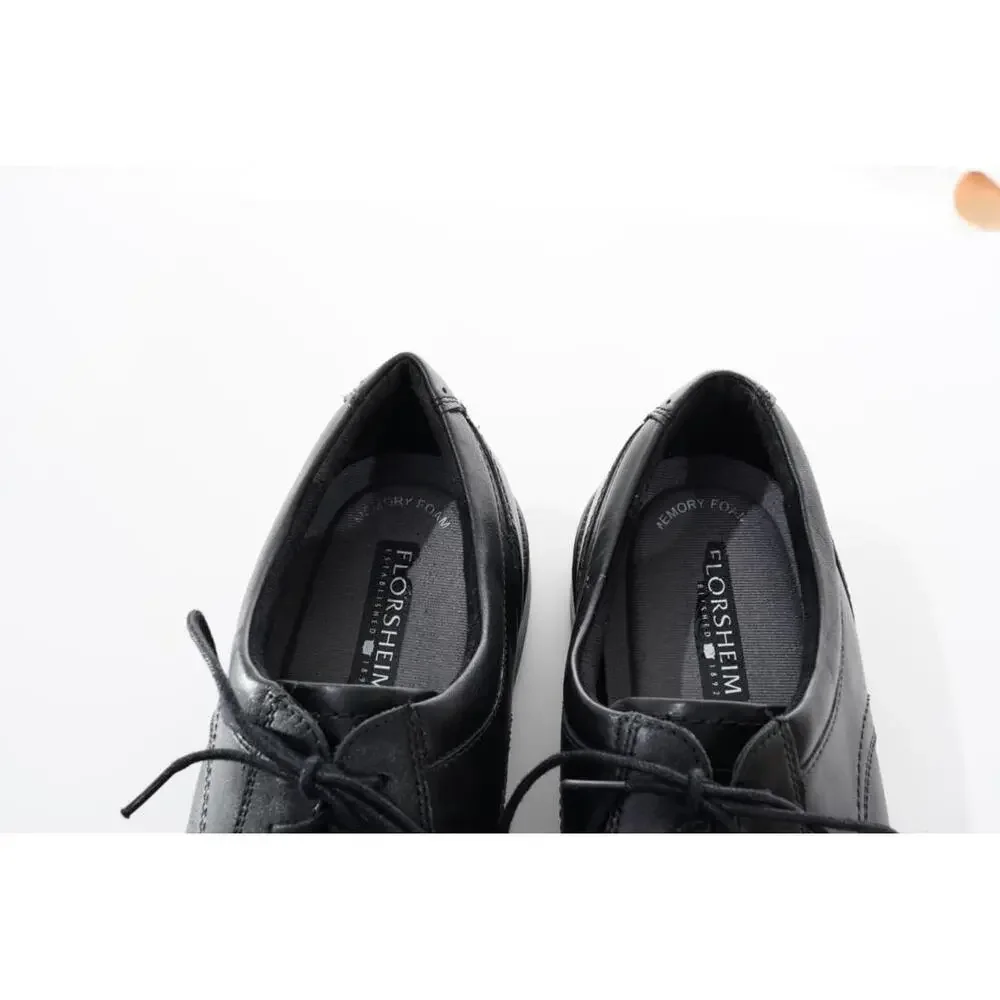 Florsheim Rally Moc Toe Oxfords Mens Sz 11 D Shoes